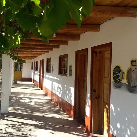 Hotel Entronque Barrancas San Alonso Esterno foto